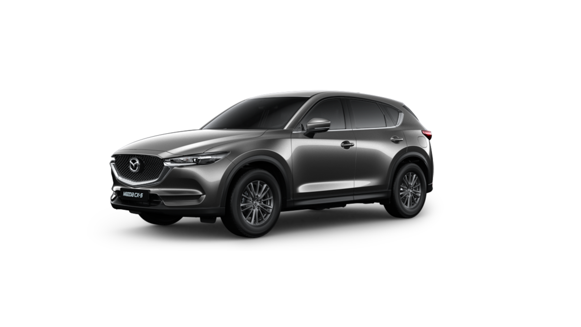 Купить Mazda CX-5 MACHINE GRAY MC Ярославле, комплектации и цены