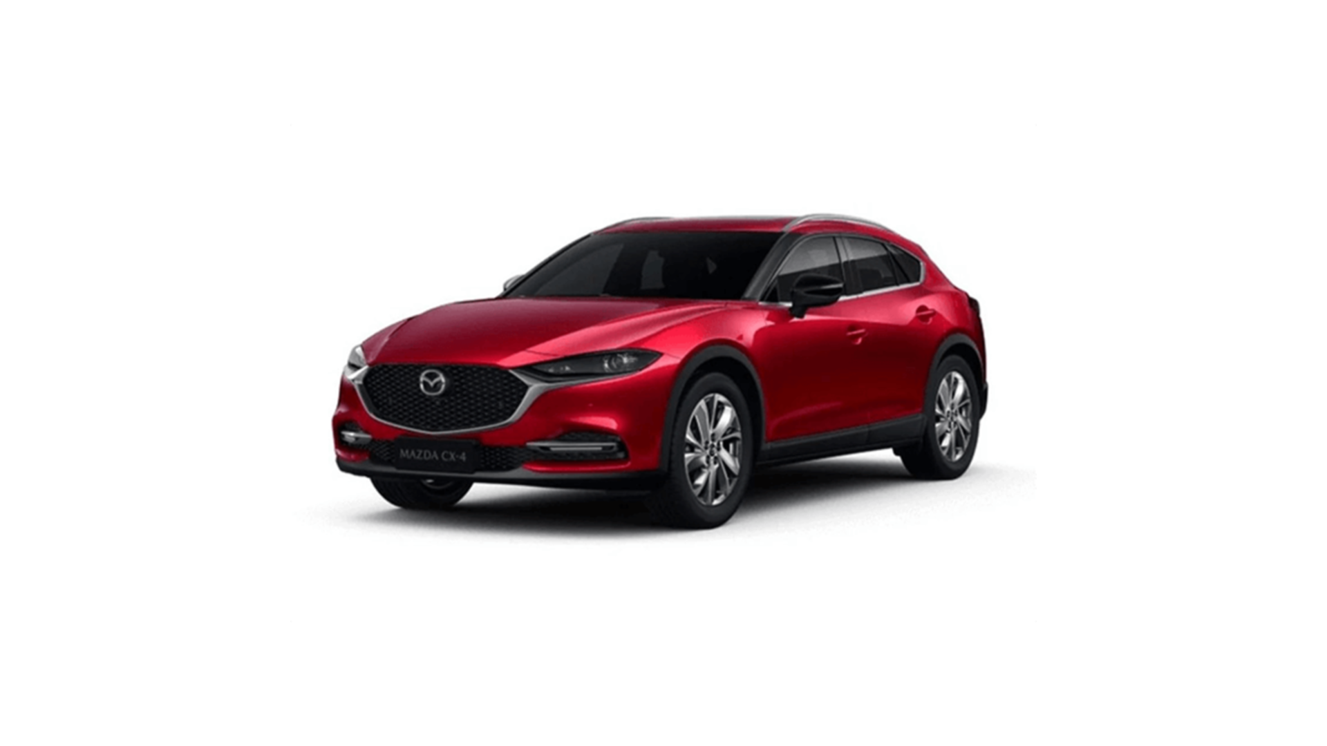 Купить Mazda CX-4 SOUL RED CRYSTAL M Ярославле, комплектации и цены