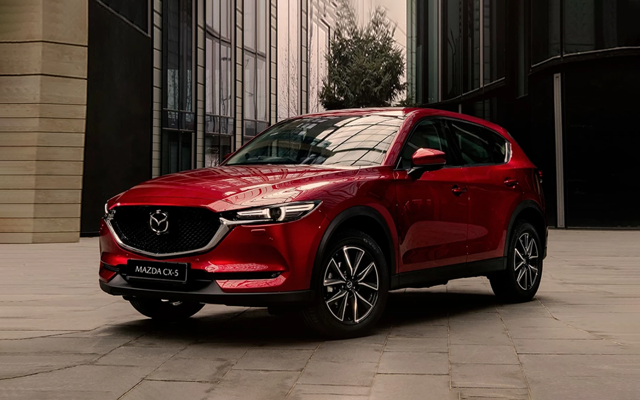 Mazda - полный каталог моделей, характеристики, отзывы на все автомобили Mazda (Мазда)